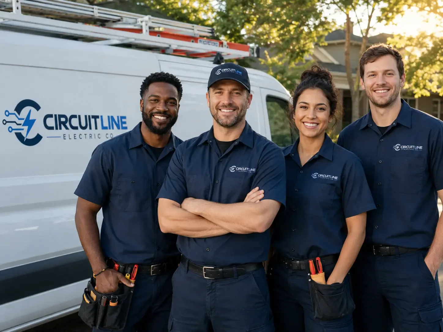 Whole Home Rewiring company in Blue Jay, CA