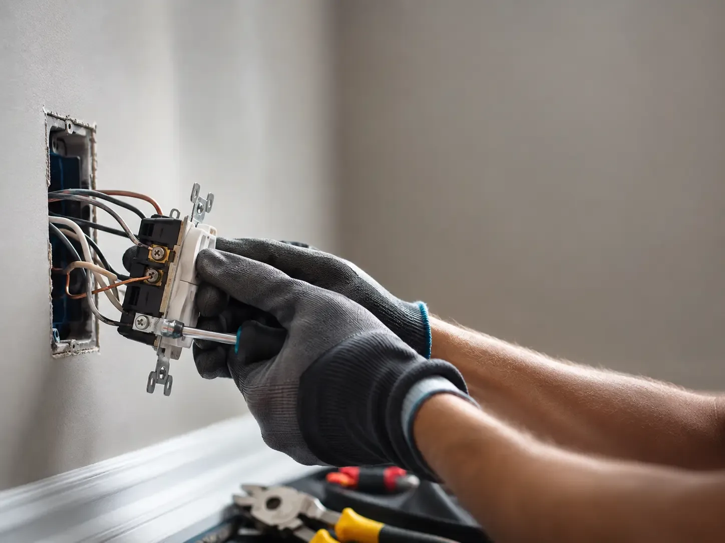 Why choose Whole Home Rewiring in Blue Jay, CA